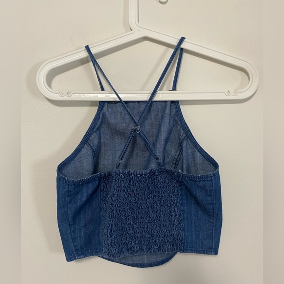 Hollister Jean Crossover Tank - Picture 2 of 5